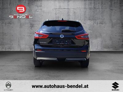 Nissan Qashqai Gebrauchtwagen Nissan Qashqai Gebrauchtwagen