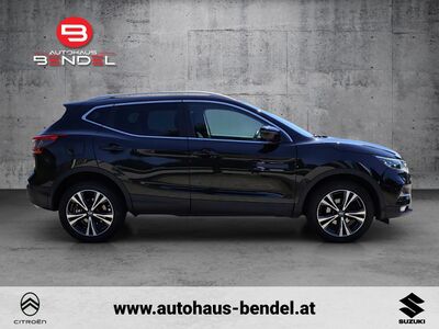 Nissan Qashqai Gebrauchtwagen Nissan Qashqai Gebrauchtwagen