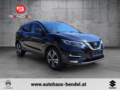Nissan Qashqai Gebrauchtwagen Nissan Qashqai Gebrauchtwagen