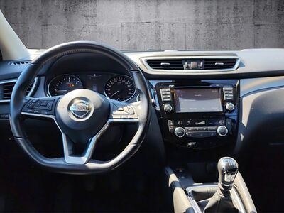 Nissan Qashqai Gebrauchtwagen Nissan Qashqai Gebrauchtwagen