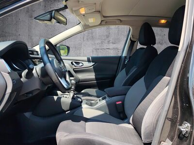 Nissan Qashqai Gebrauchtwagen Nissan Qashqai Gebrauchtwagen