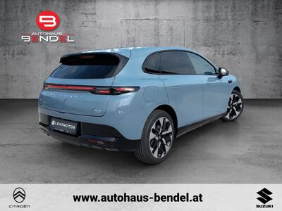 Leapmotor B05 Vorführwagen Leapmotor B05 Vorführwagen