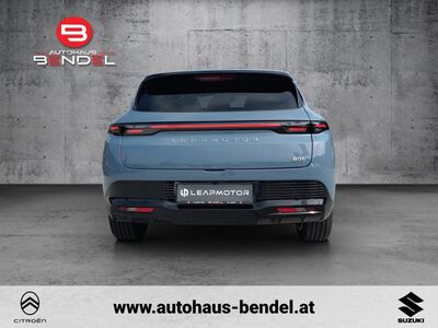 Leapmotor B05 Vorführwagen Leapmotor B05 Vorführwagen