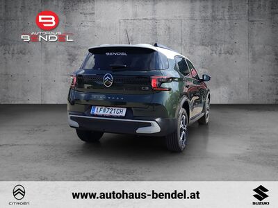 Citroën C3 Aircross Vorführwagen Citroën C3 Aircross Vorführwagen