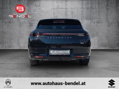 Leapmotor B05 Vorführwagen Leapmotor B05 Vorführwagen