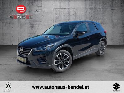 Mazda CX-5 Gebrauchtwagen