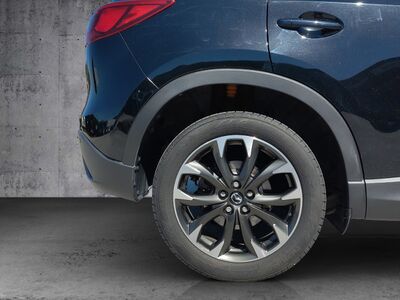Mazda CX-5 Gebrauchtwagen Mazda CX-5 Gebrauchtwagen