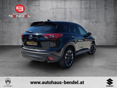 Mazda CX-5 Gebrauchtwagen Mazda CX-5 Gebrauchtwagen