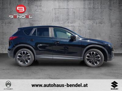 Mazda CX-5 Gebrauchtwagen Mazda CX-5 Gebrauchtwagen