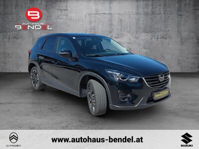 Mazda CX-5 Gebrauchtwagen Mazda CX-5 Gebrauchtwagen