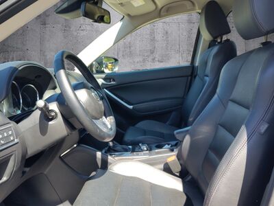 Mazda CX-5 Gebrauchtwagen Mazda CX-5 Gebrauchtwagen