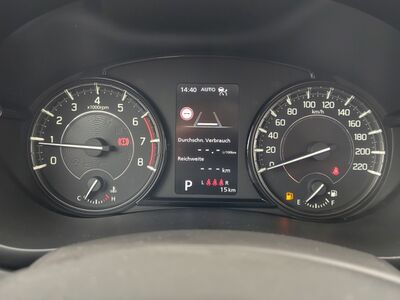 Suzuki S-Cross Neuwagen Suzuki S-Cross Neuwagen