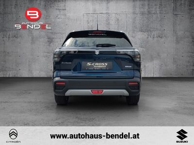 Suzuki S-Cross Neuwagen Suzuki S-Cross Neuwagen