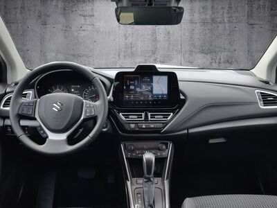 Suzuki S-Cross Neuwagen Suzuki S-Cross Neuwagen