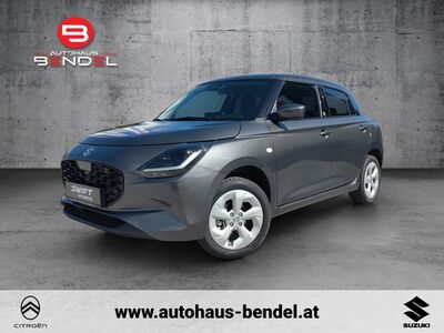 Suzuki Swift Vorführwagen Suzuki Swift Vorführwagen