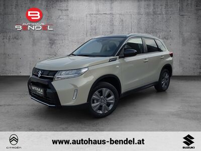 Suzuki Vitara Neuwagen