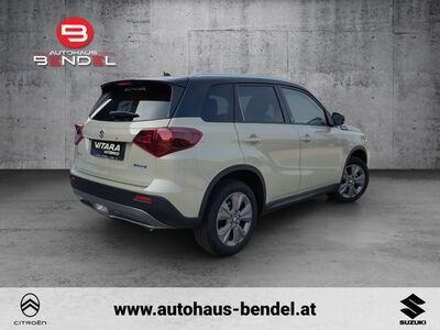 Suzuki Vitara Neuwagen
