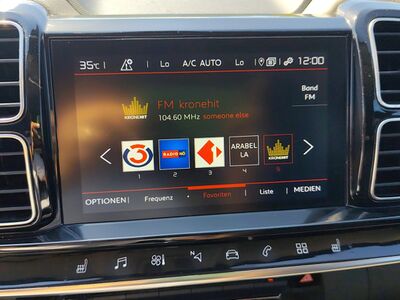 Citroën C5 Aircross Gebrauchtwagen