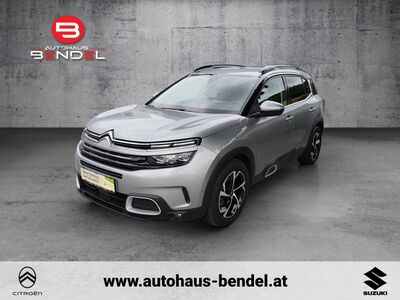 Citroën C5 Aircross Gebrauchtwagen Citroën C5 Aircross Gebrauchtwagen