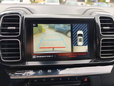 Citroën C5 Aircross Gebrauchtwagen