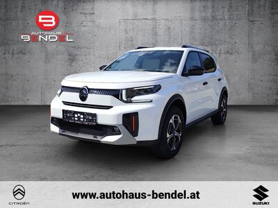 Citroën C3 Aircross Gebrauchtwagen Citroën C3 Aircross Gebrauchtwagen