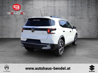 Citroën C3 Aircross Gebrauchtwagen Citroën C3 Aircross Gebrauchtwagen