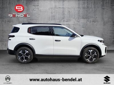 Citroën C3 Aircross Gebrauchtwagen Citroën C3 Aircross Gebrauchtwagen
