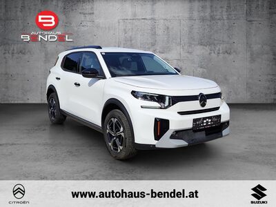 Citroën C3 Aircross Gebrauchtwagen Citroën C3 Aircross Gebrauchtwagen