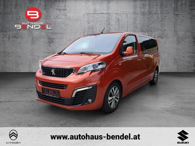 Peugeot Traveller Gebrauchtwagen Peugeot Traveller Gebrauchtwagen