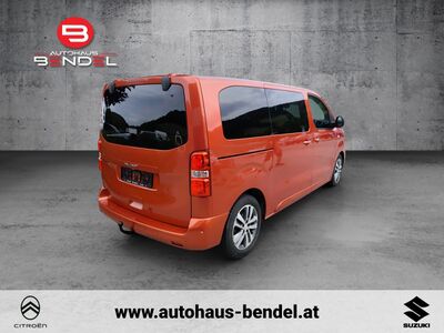 Peugeot Traveller Gebrauchtwagen Peugeot Traveller Gebrauchtwagen