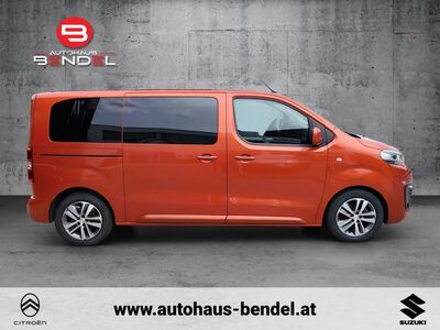Peugeot Traveller Gebrauchtwagen Peugeot Traveller Gebrauchtwagen