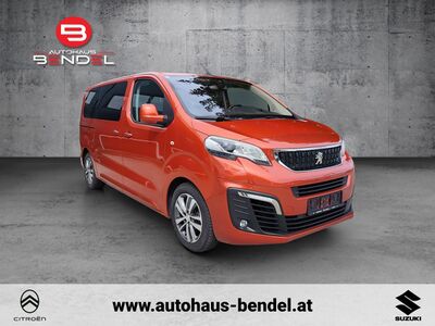 Peugeot Traveller Gebrauchtwagen Peugeot Traveller Gebrauchtwagen