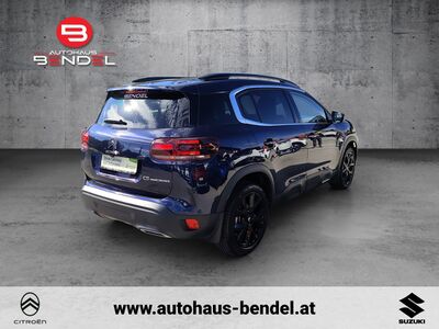 Citroën C5 Aircross Gebrauchtwagen Citroën C5 Aircross Gebrauchtwagen