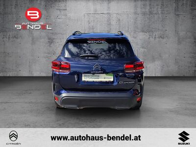 Citroën C5 Aircross Gebrauchtwagen Citroën C5 Aircross Gebrauchtwagen