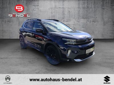 Citroën C5 Aircross Gebrauchtwagen Citroën C5 Aircross Gebrauchtwagen
