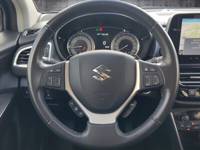 Suzuki S-Cross Gebrauchtwagen