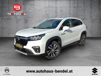 Suzuki S-Cross Gebrauchtwagen