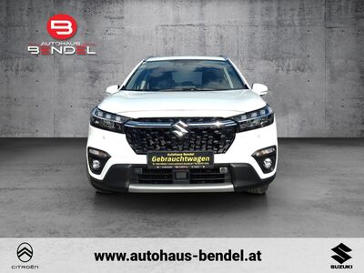 Suzuki S-Cross Gebrauchtwagen