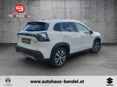 Suzuki S-Cross Gebrauchtwagen