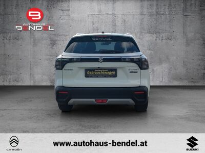 Suzuki S-Cross Gebrauchtwagen