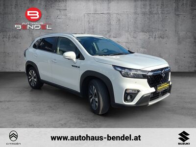 Suzuki S-Cross Gebrauchtwagen