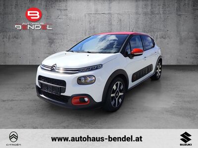 Citroën C3 Gebrauchtwagen Citroën C3 Gebrauchtwagen