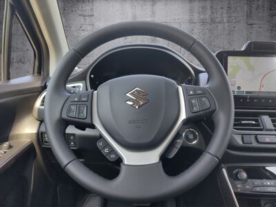 Suzuki S-Cross Neuwagen Suzuki S-Cross Neuwagen