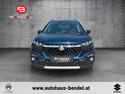 Suzuki S-Cross Neuwagen Suzuki S-Cross Neuwagen