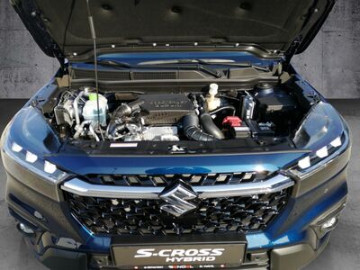 Suzuki S-Cross Neuwagen Suzuki S-Cross Neuwagen