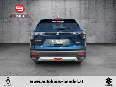 Suzuki S-Cross Neuwagen Suzuki S-Cross Neuwagen
