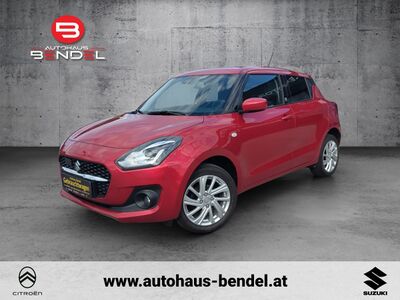Suzuki Swift Gebrauchtwagen