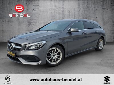 Mercedes-Benz CLA Gebrauchtwagen