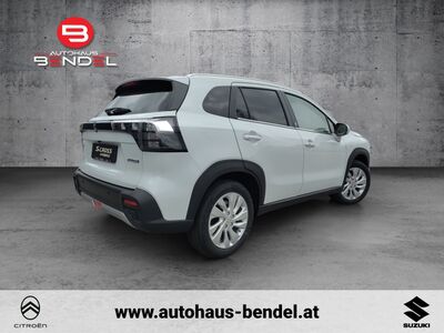 Suzuki S-Cross Neuwagen Suzuki S-Cross Neuwagen