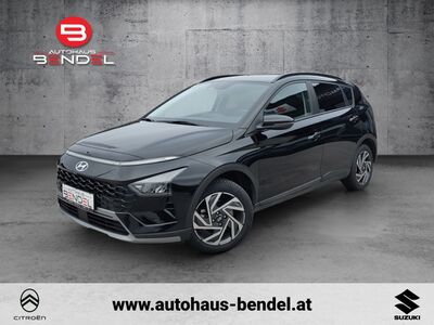 Hyundai Bayon Gebrauchtwagen Hyundai Bayon Gebrauchtwagen